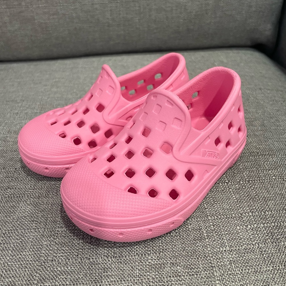 Baby Slip-On Vans Shoes